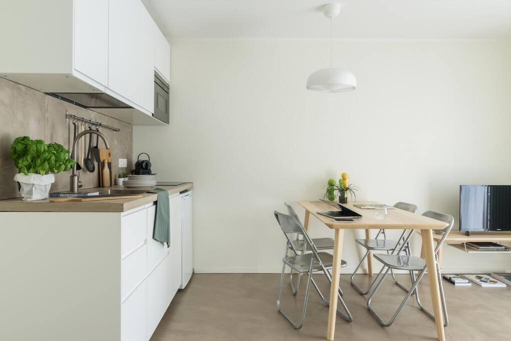 Palermo Flexyrent Apartment Milán Exteriér fotografie