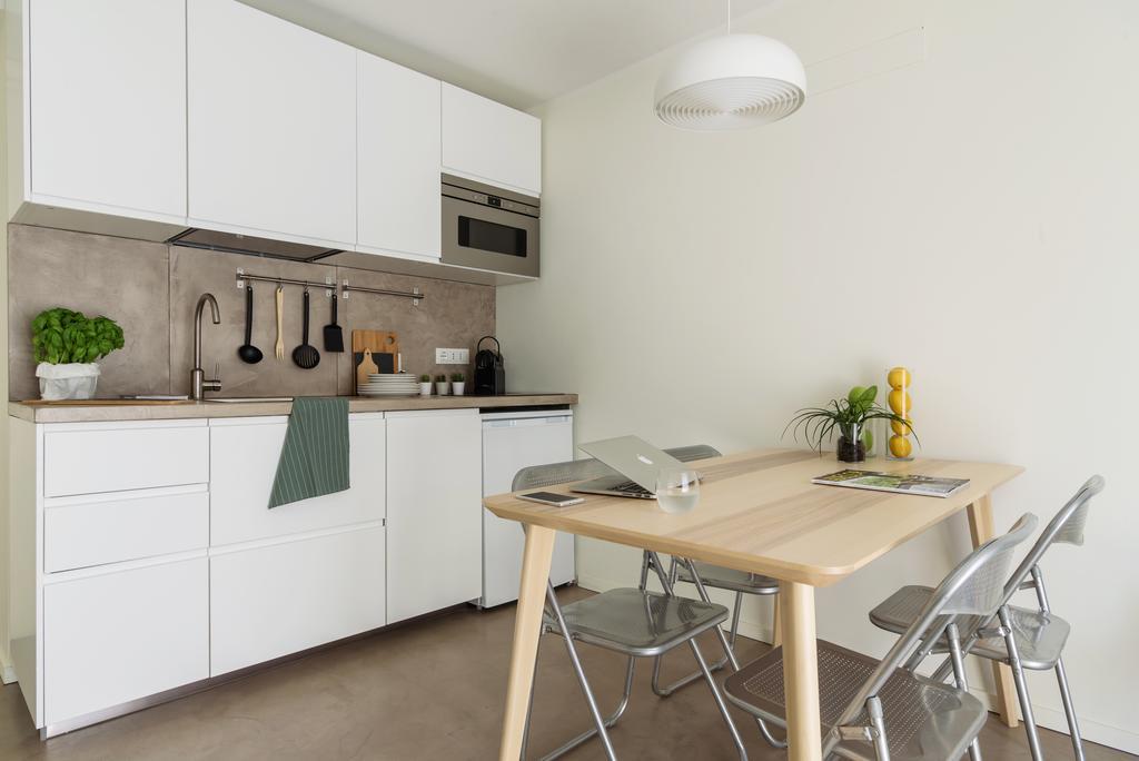 Palermo Flexyrent Apartment Milán Pokoj fotografie
