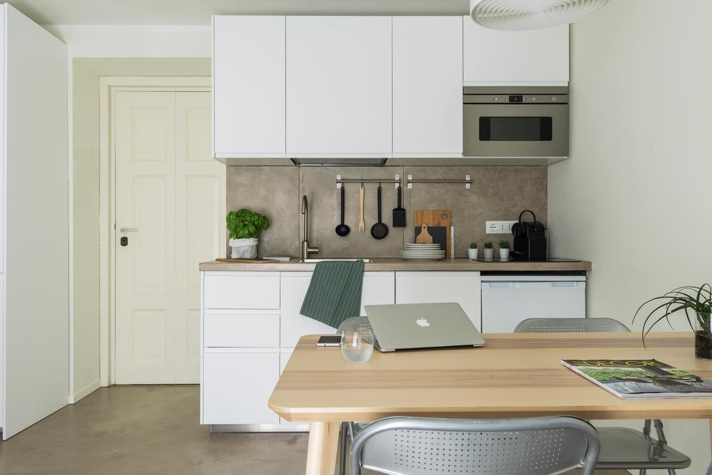 Palermo Flexyrent Apartment Milán Pokoj fotografie