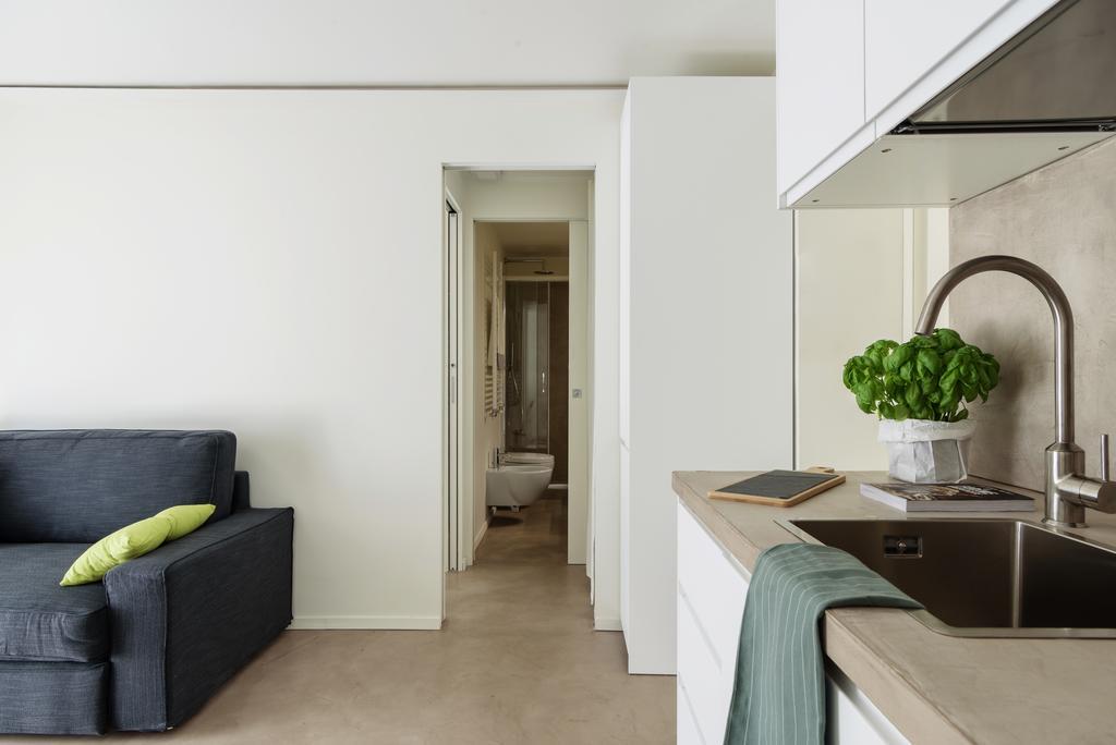 Palermo Flexyrent Apartment Milán Pokoj fotografie