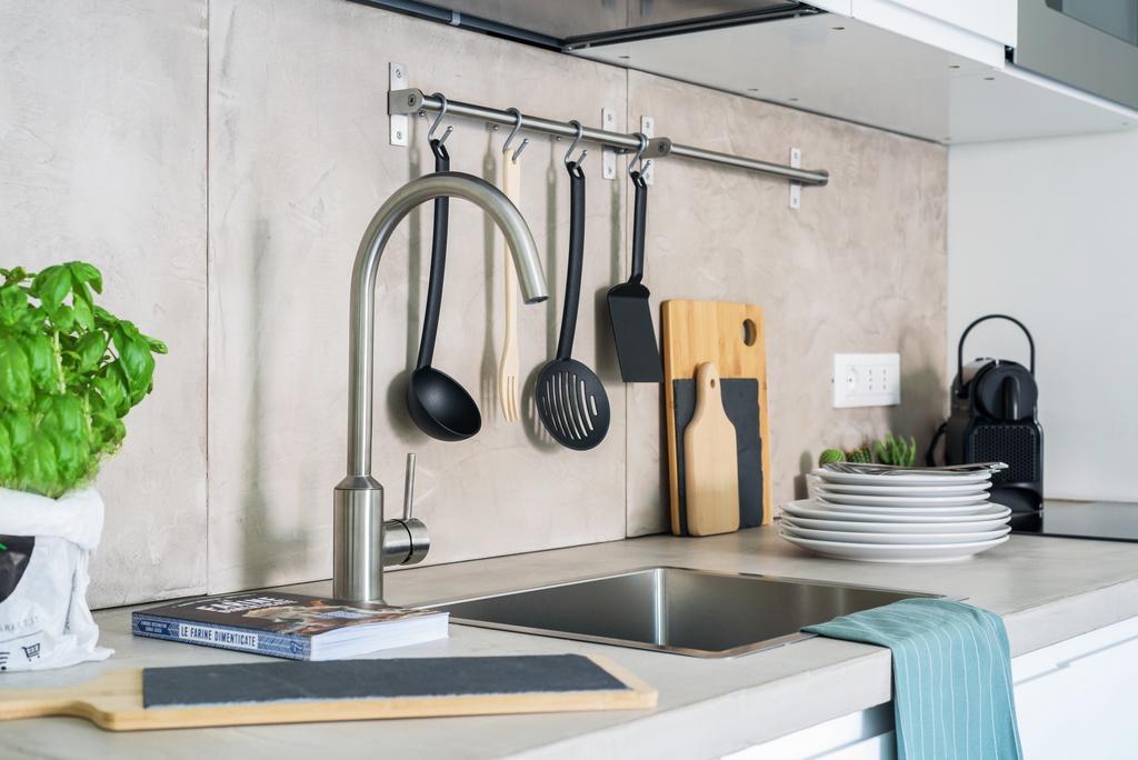 Palermo Flexyrent Apartment Milán Pokoj fotografie