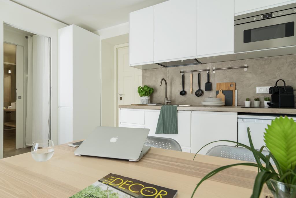 Palermo Flexyrent Apartment Milán Pokoj fotografie