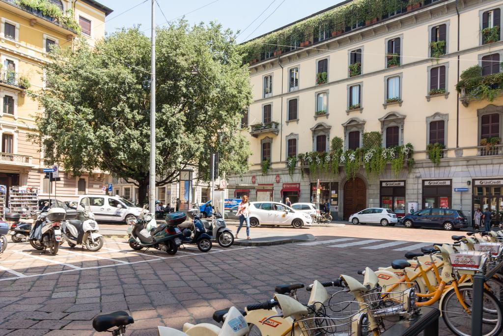 Palermo Flexyrent Apartment Milán Pokoj fotografie