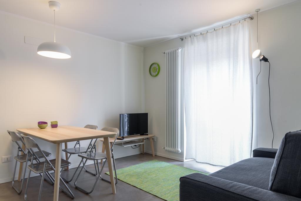 Palermo Flexyrent Apartment Milán Exteriér fotografie