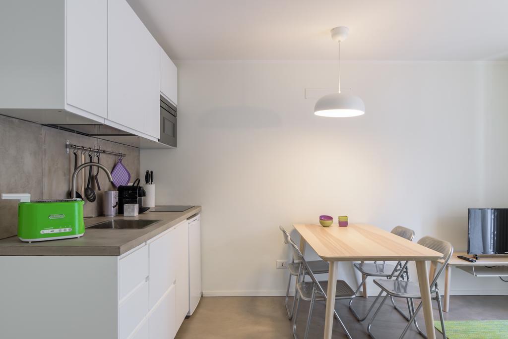 Palermo Flexyrent Apartment Milán Exteriér fotografie